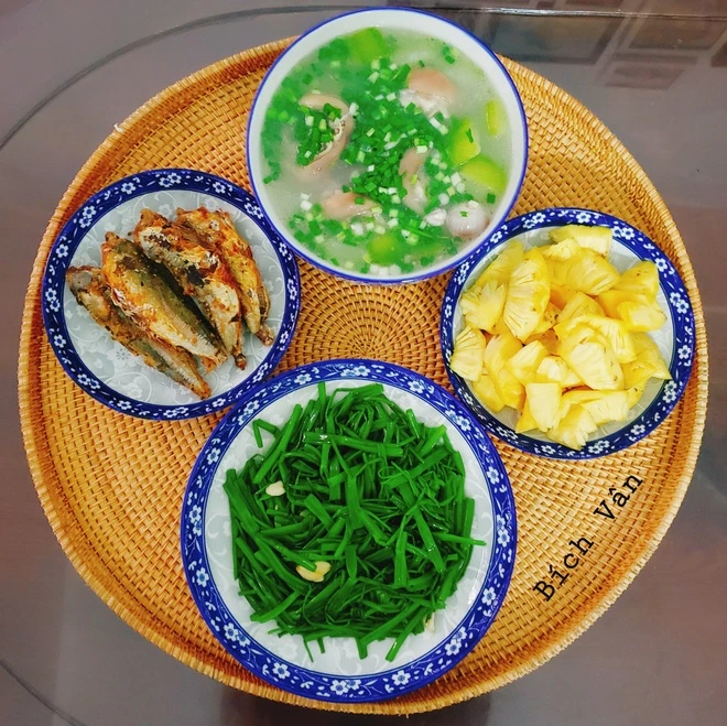 Biến bếp núc thành sân chơi sáng tạo cho trẻ